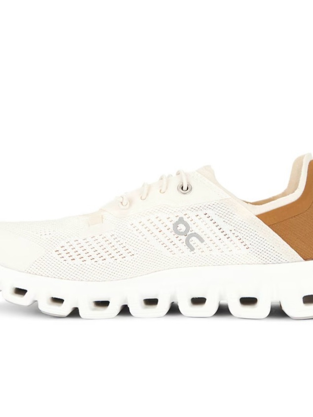 On Running Cloud 6 Coast Sneaker Gardenia/sphinx Cloud
(Cream) - Picture 2 of 16
